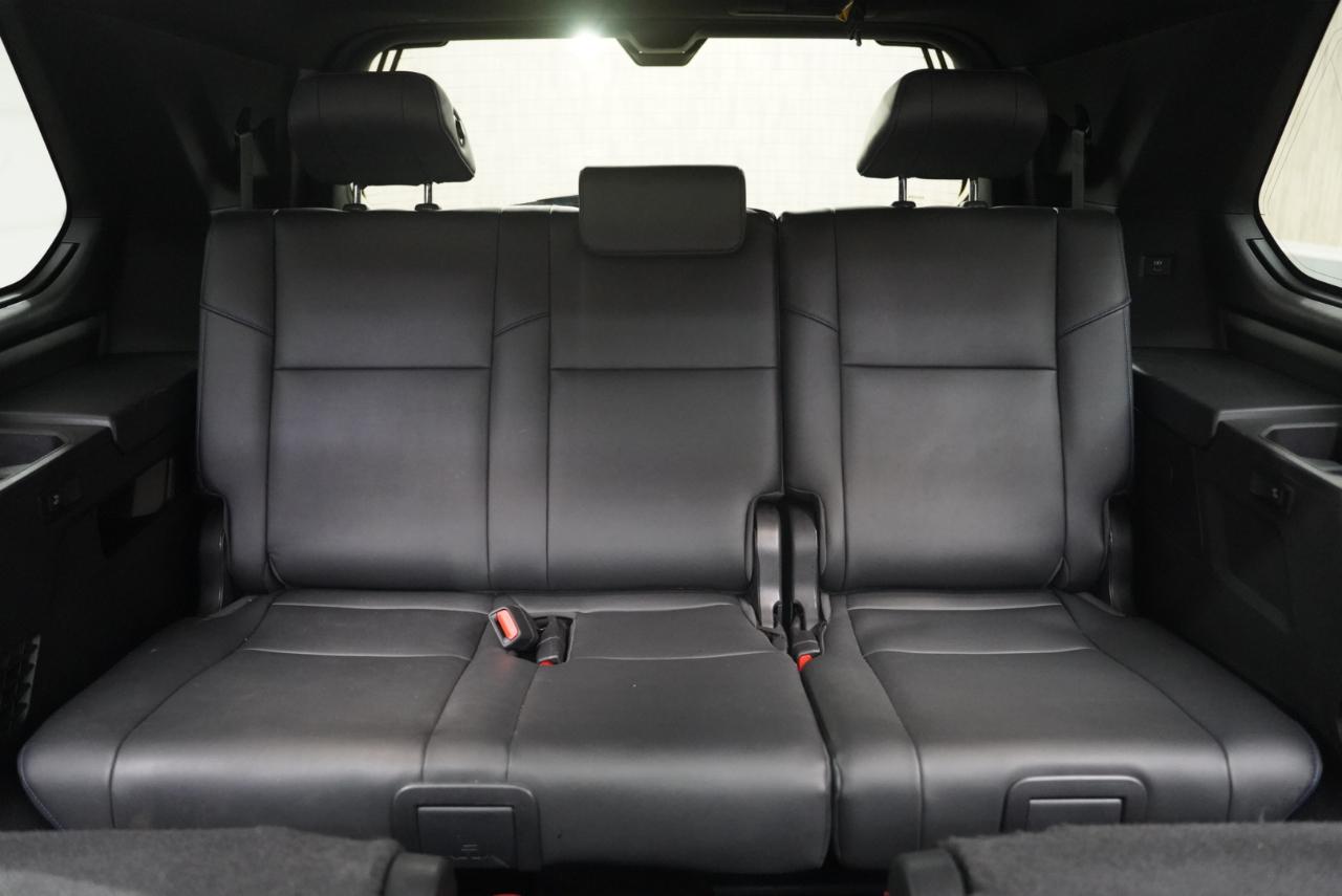 Toyota Sequoia Capstone 4WD (Natl) 2023