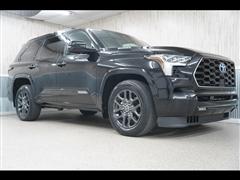 2023 Toyota Sequoia 