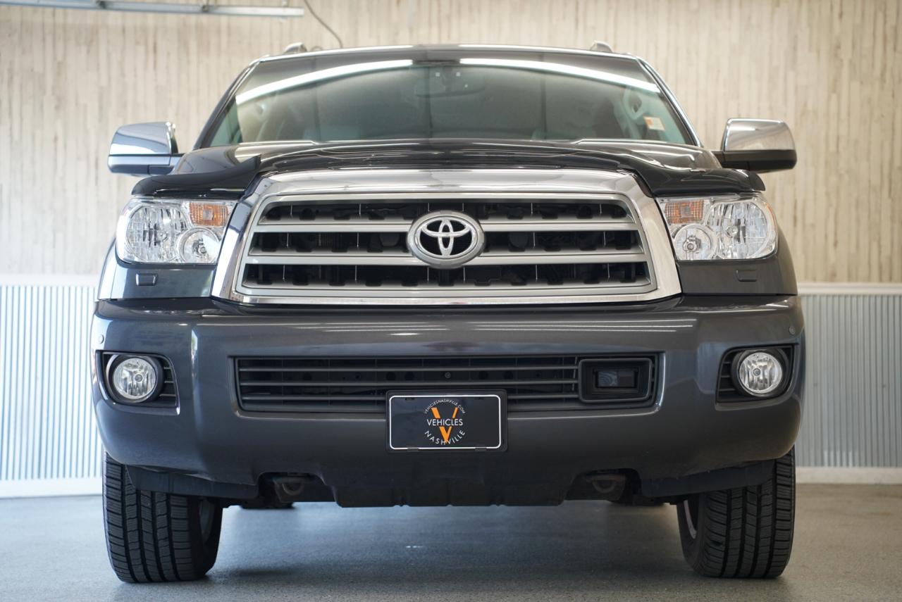 Toyota Sequoia  2016