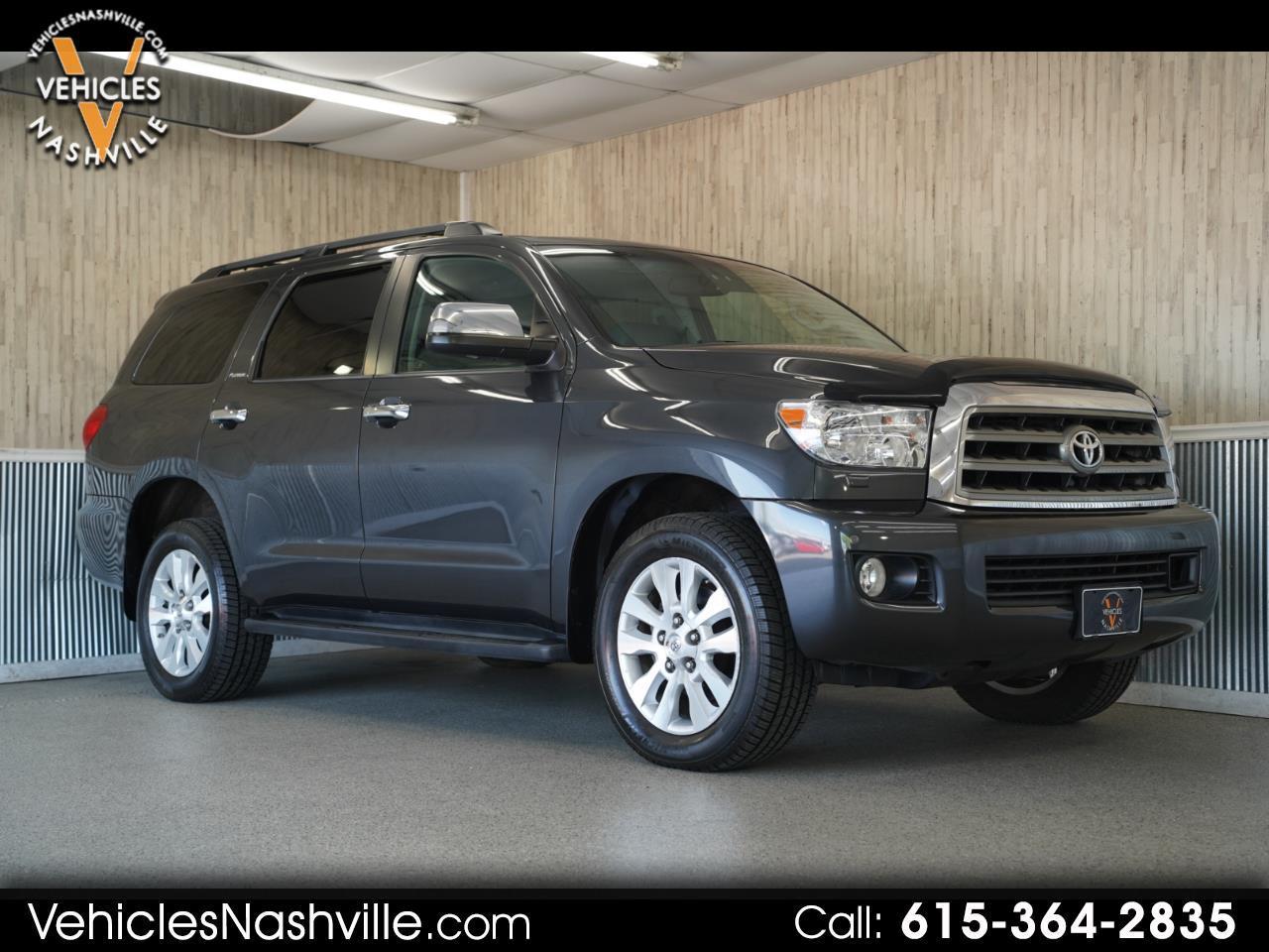 Toyota Sequoia  2016
