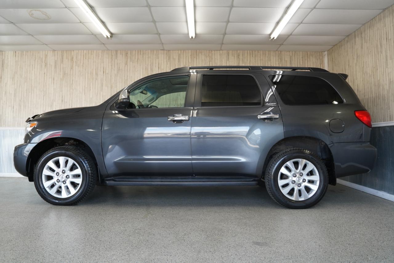 Toyota Sequoia  2016