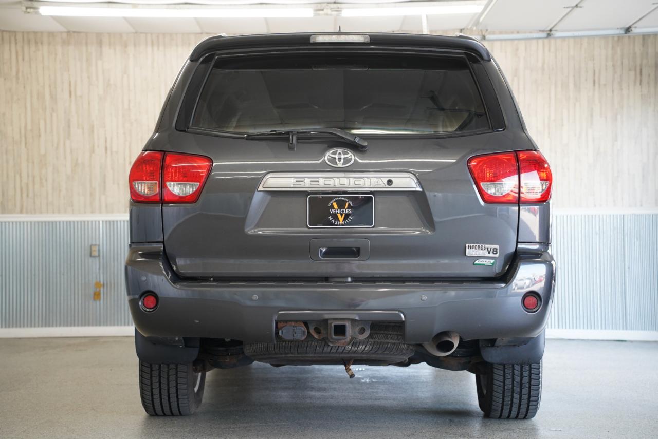 Toyota Sequoia  2016