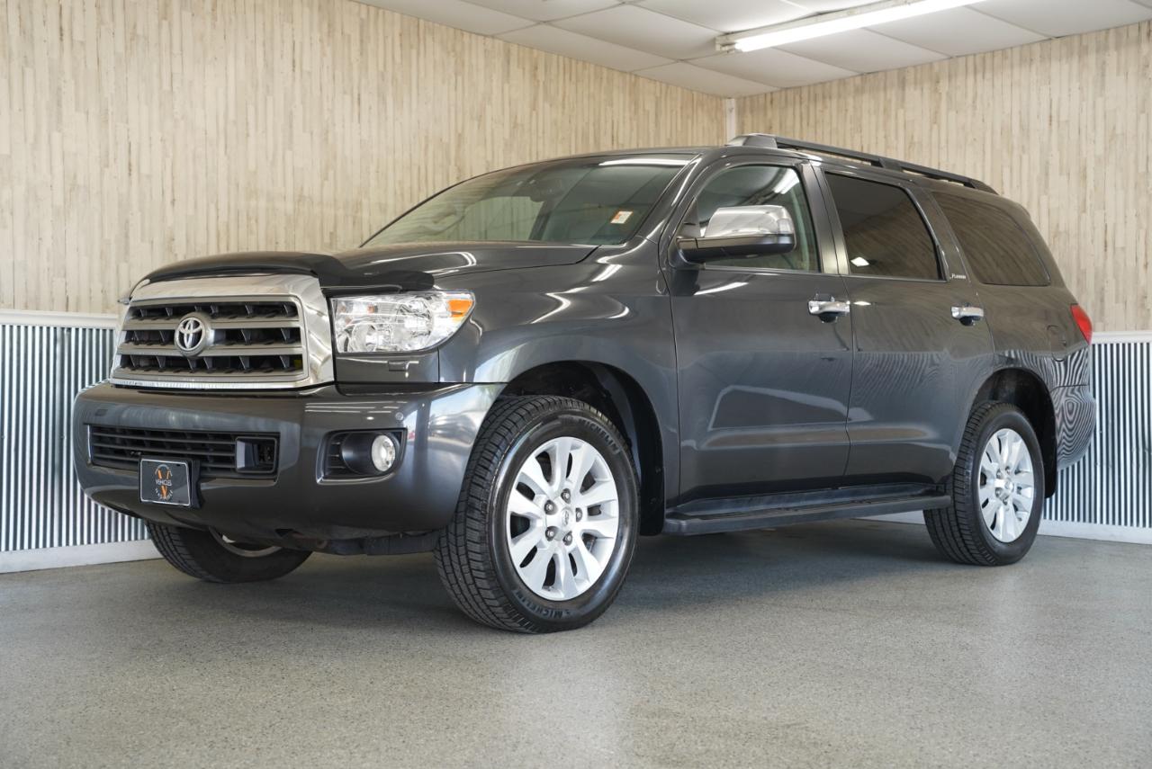 Toyota Sequoia  2016