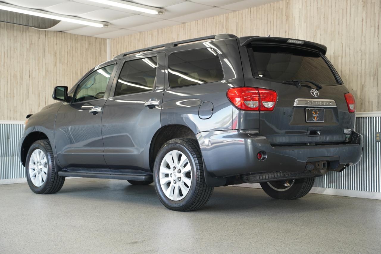 Toyota Sequoia  2016