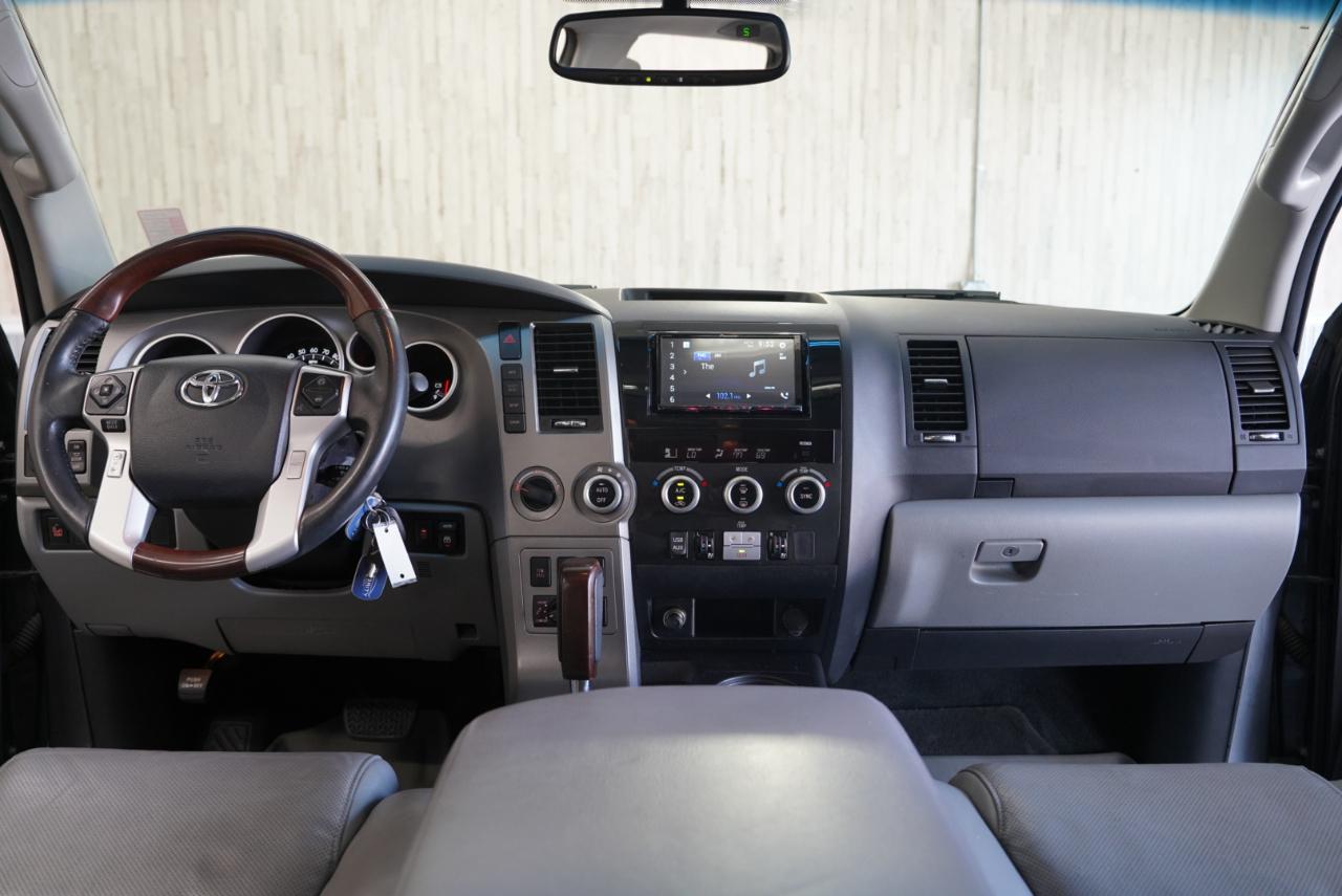 Toyota Sequoia  2016