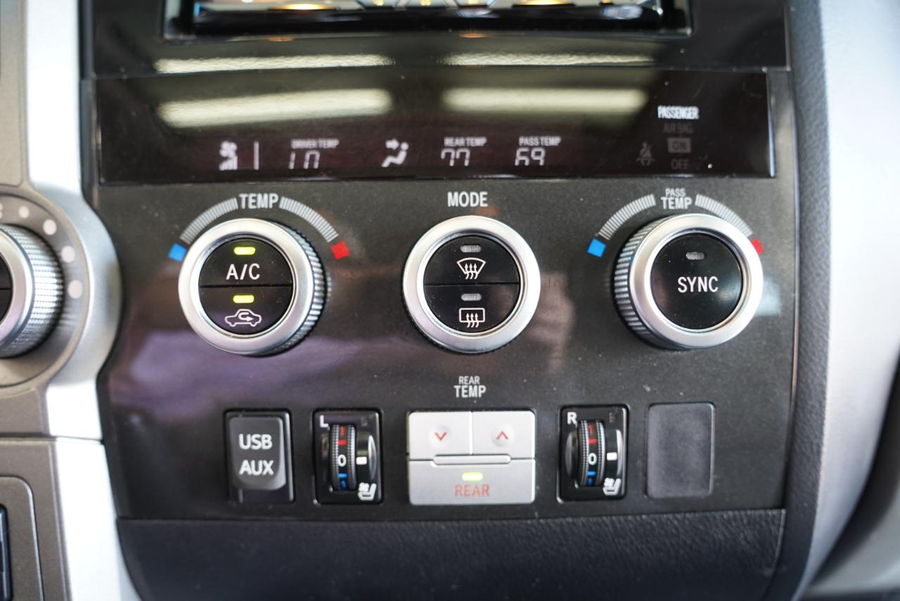 Toyota Sequoia  2016