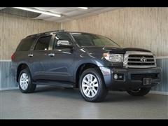 2016 Toyota Sequoia 