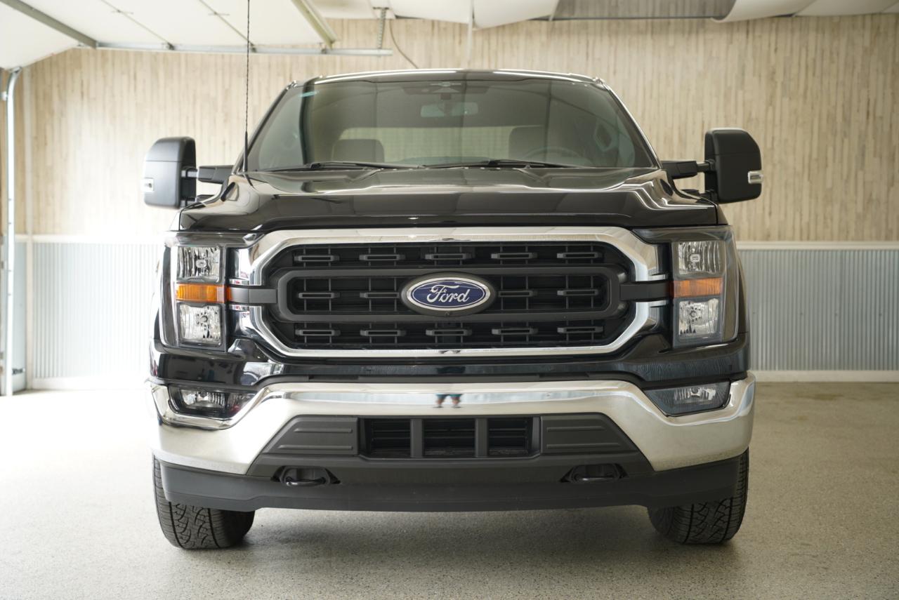 Ford F-150 King Ranch 4WD SuperCrew 5.5' Box 2023