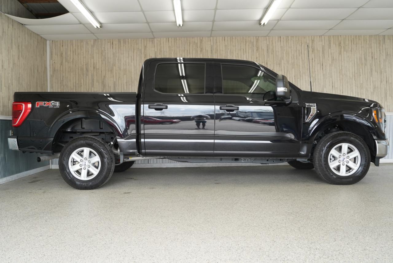 Ford F-150 King Ranch 4WD SuperCrew 5.5' Box 2023