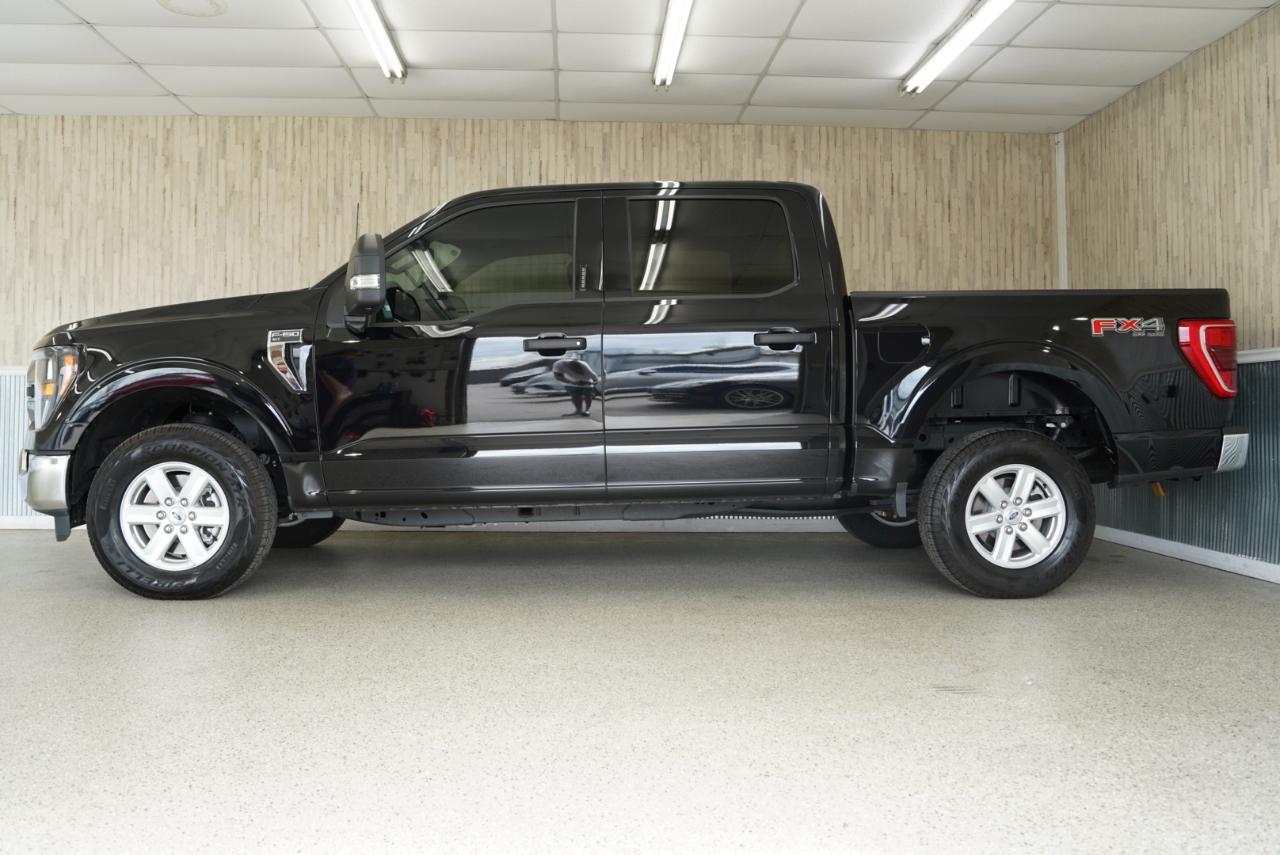 Ford F-150 King Ranch 4WD SuperCrew 5.5' Box 2023
