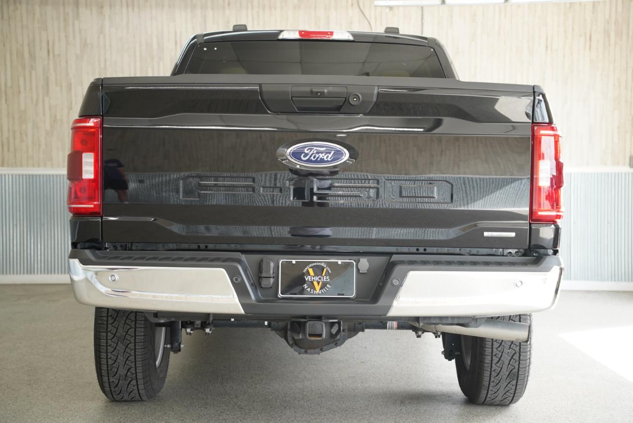 Ford F-150 King Ranch 4WD SuperCrew 5.5' Box 2023