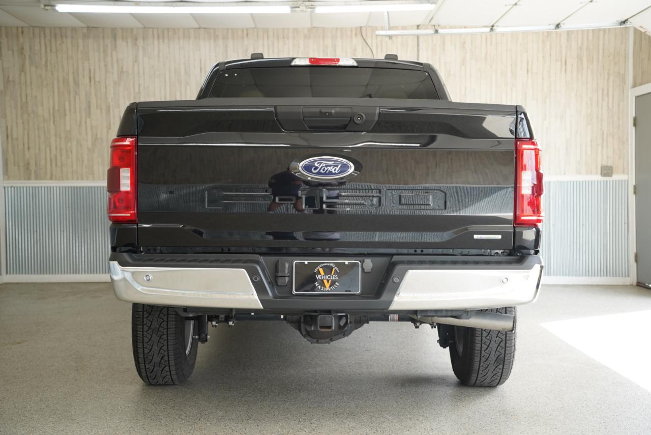 Ford F-150 King Ranch 4WD SuperCrew 5.5' Box 2023