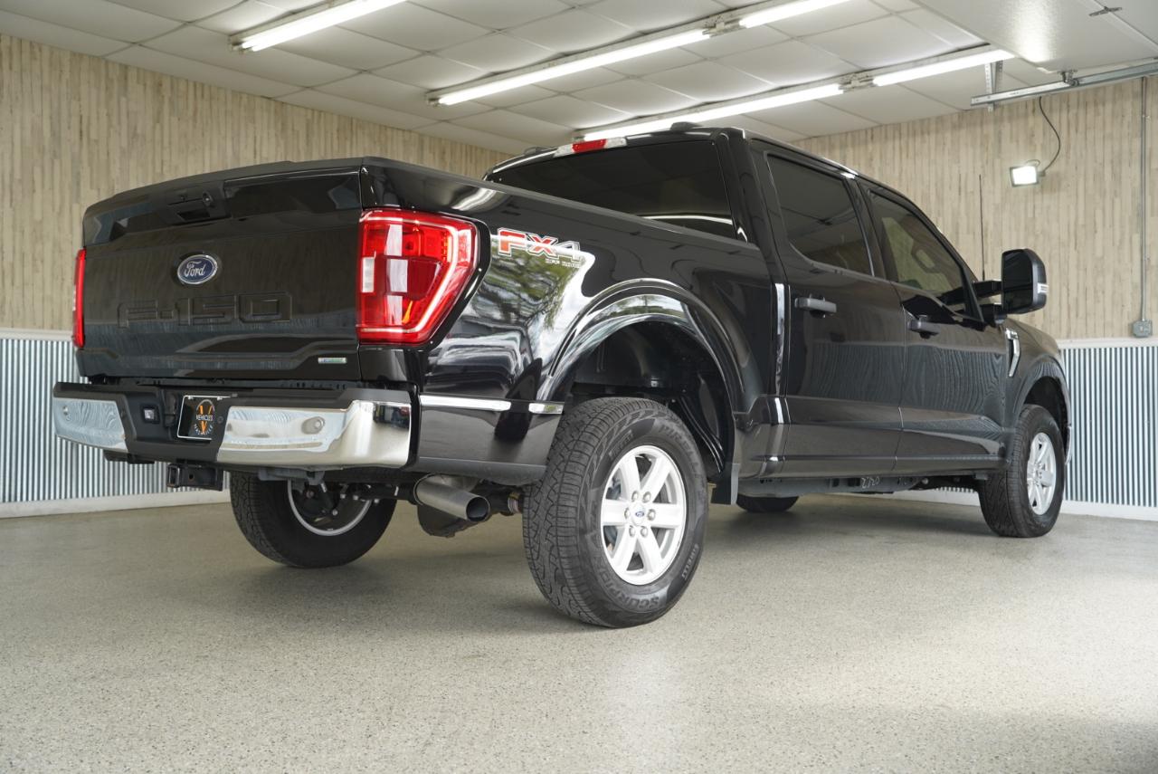 Ford F-150 King Ranch 4WD SuperCrew 5.5' Box 2023