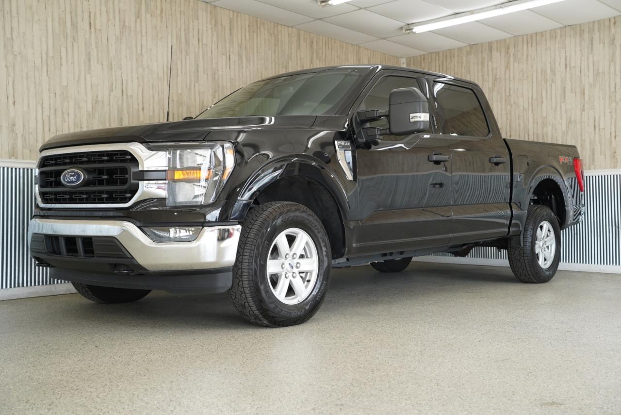 Ford F-150 King Ranch 4WD SuperCrew 5.5' Box 2023