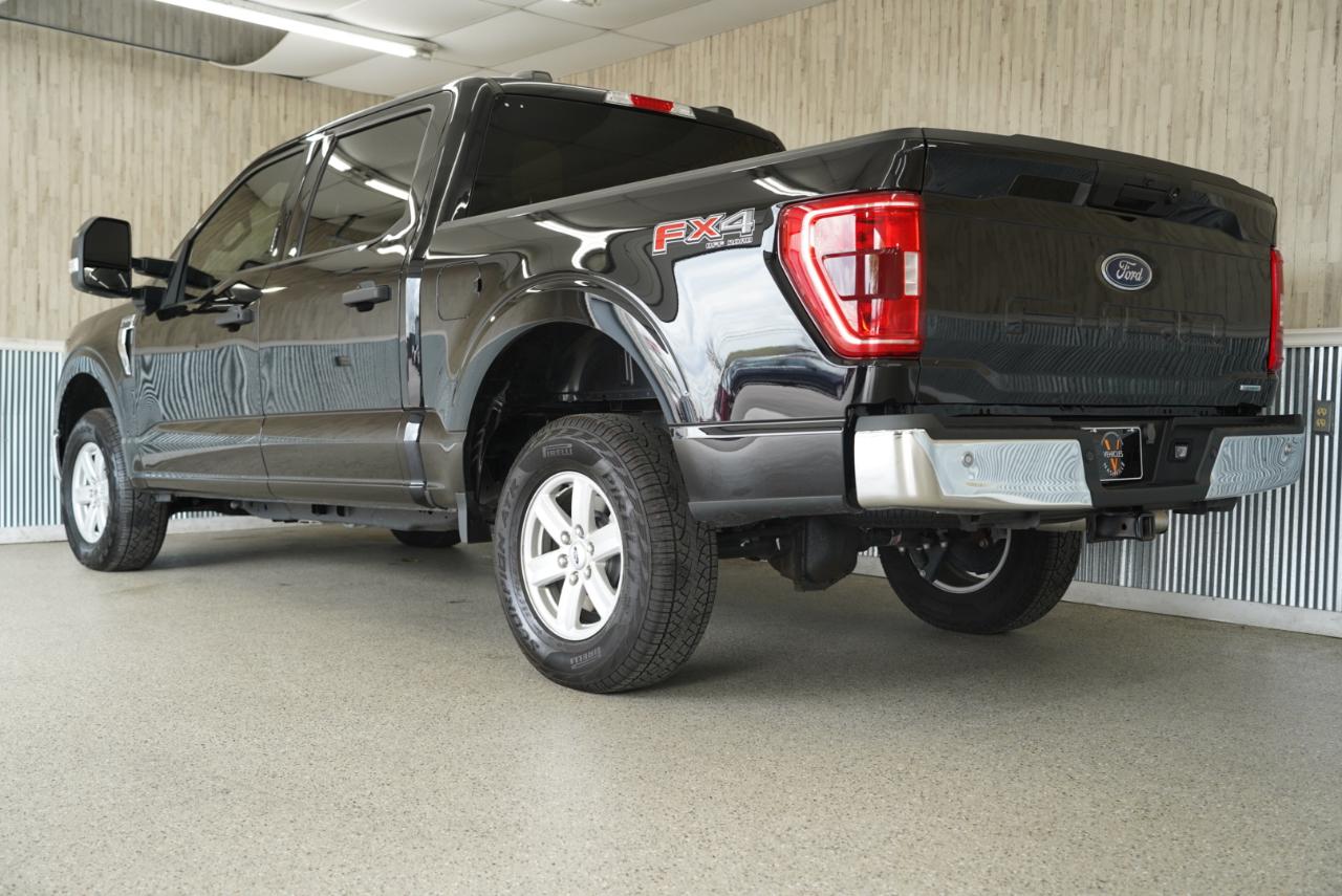 Ford F-150 King Ranch 4WD SuperCrew 5.5' Box 2023