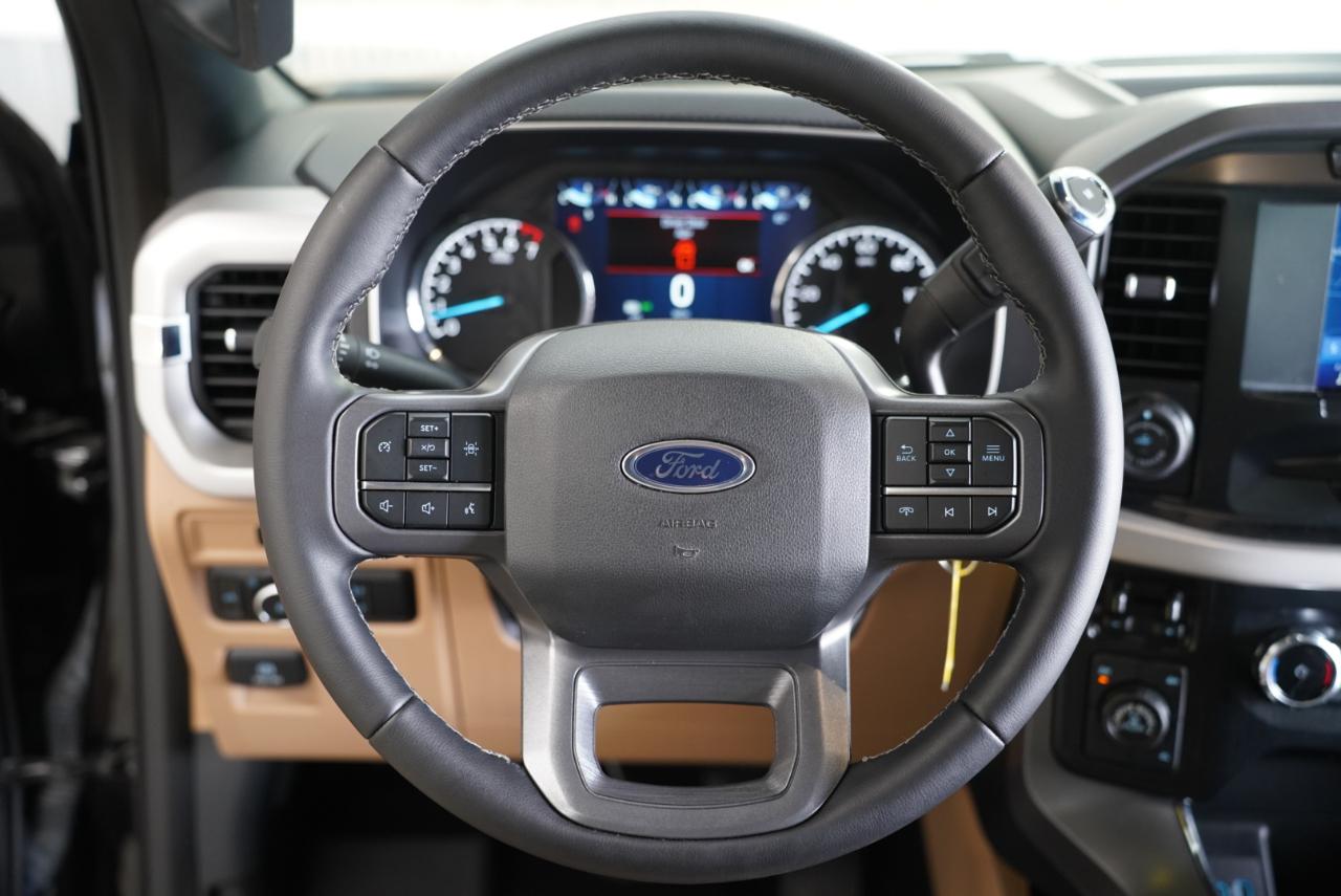 Ford F-150 King Ranch 4WD SuperCrew 5.5' Box 2023