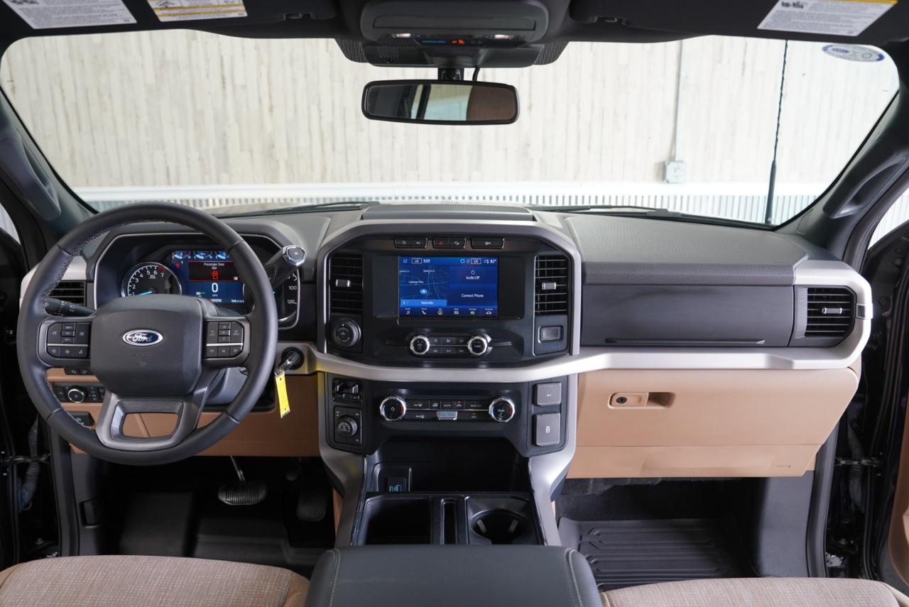 Ford F-150 King Ranch 4WD SuperCrew 5.5' Box 2023