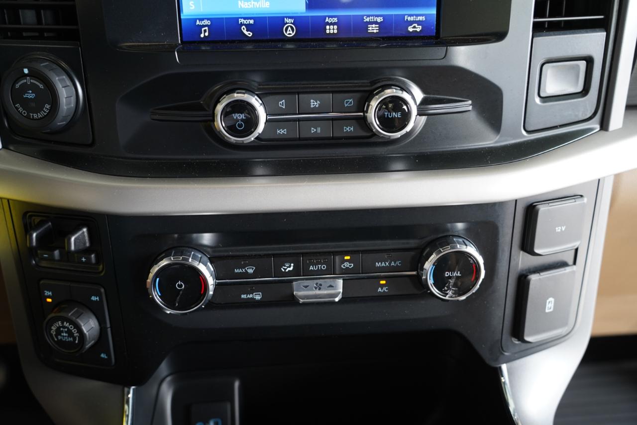 Ford F-150 King Ranch 4WD SuperCrew 5.5' Box 2023