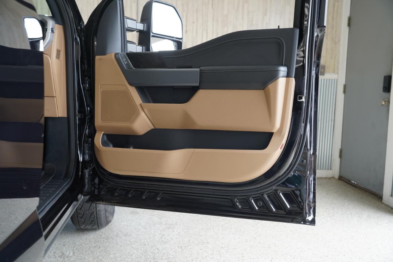 Ford F-150 King Ranch 4WD SuperCrew 5.5' Box 2023