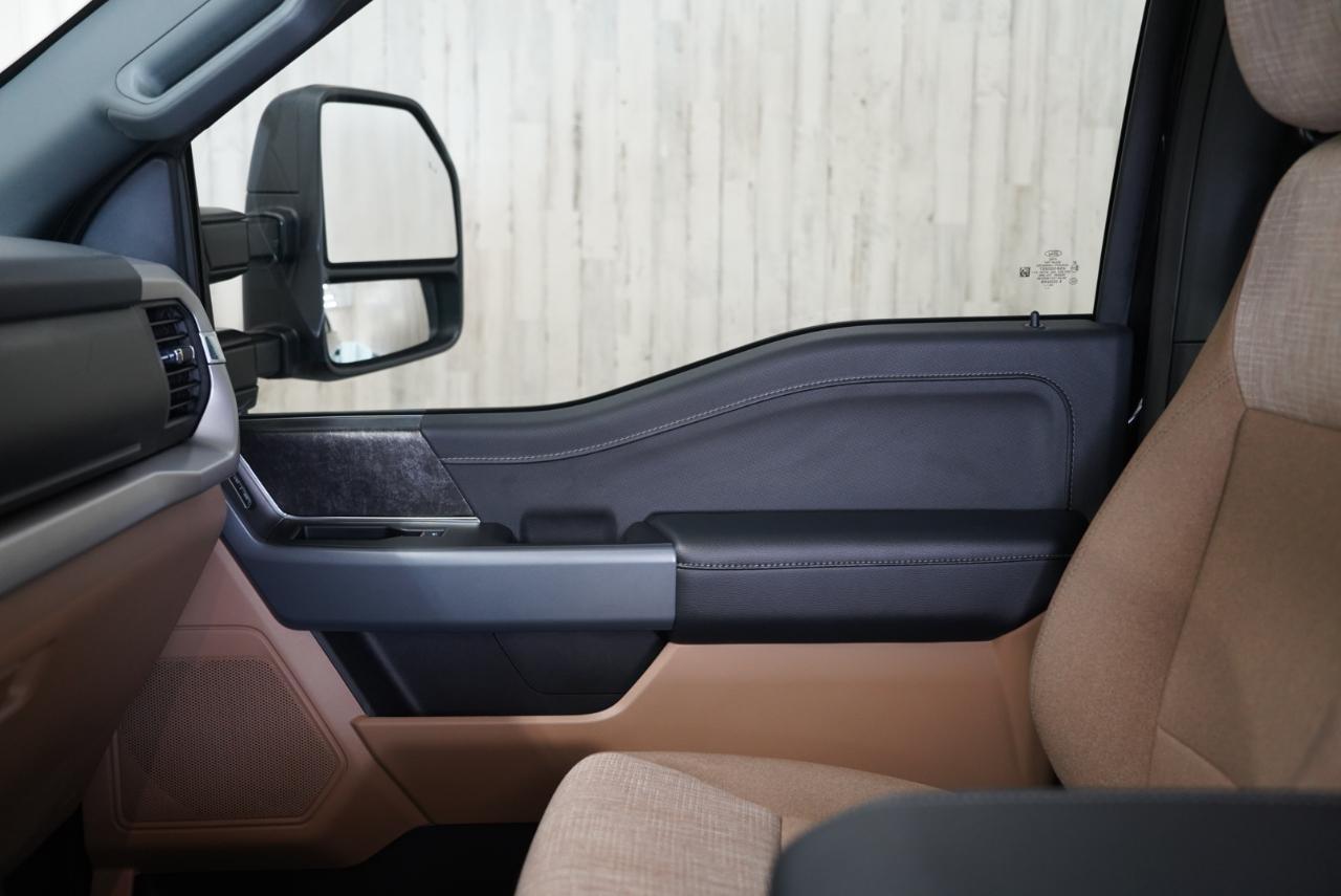 Ford F-150 King Ranch 4WD SuperCrew 5.5' Box 2023