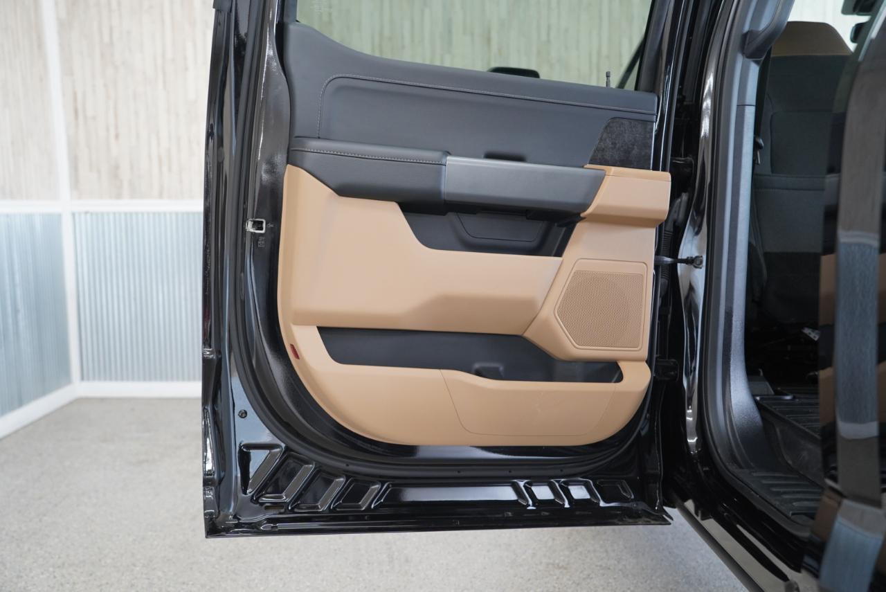 Ford F-150 King Ranch 4WD SuperCrew 5.5' Box 2023