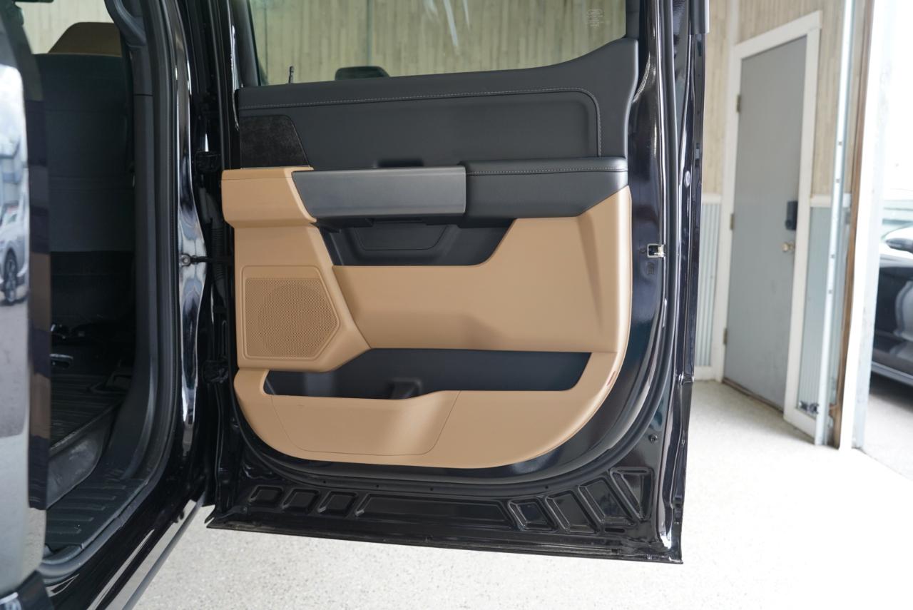 Ford F-150 King Ranch 4WD SuperCrew 5.5' Box 2023