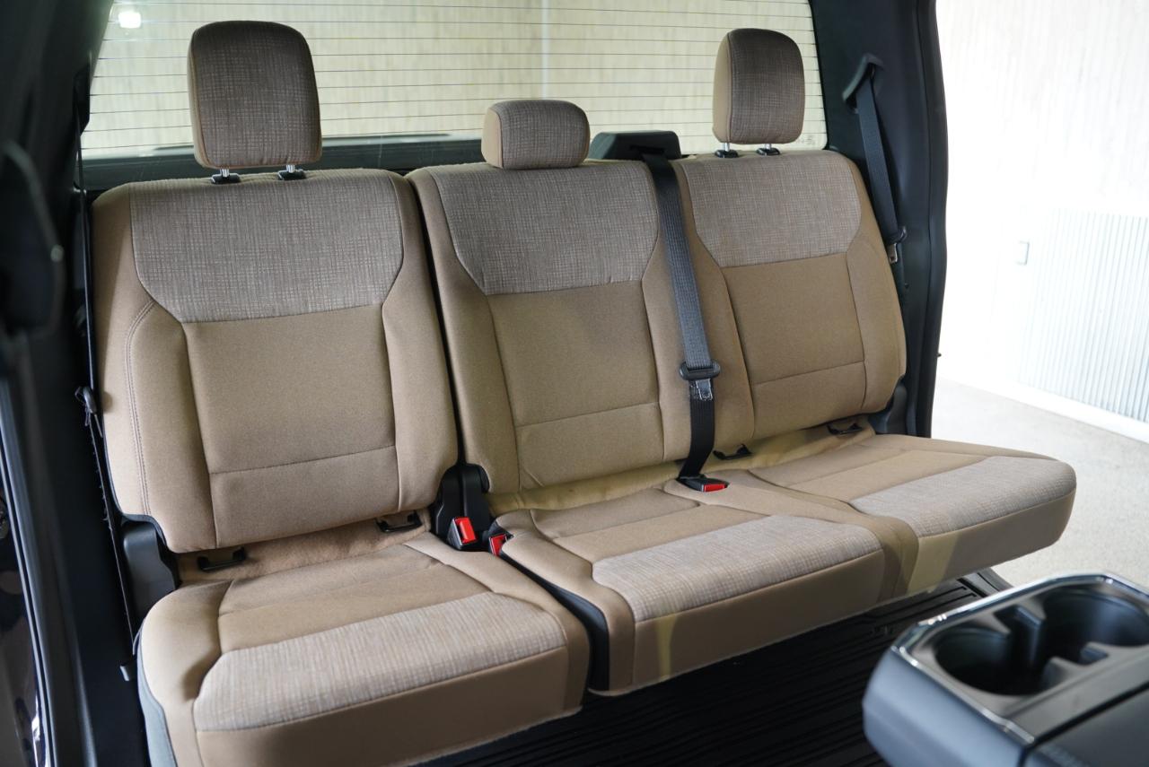 Ford F-150 King Ranch 4WD SuperCrew 5.5' Box 2023