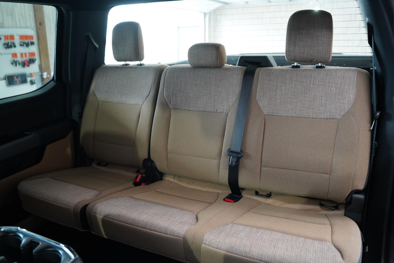 Ford F-150 King Ranch 4WD SuperCrew 5.5' Box 2023