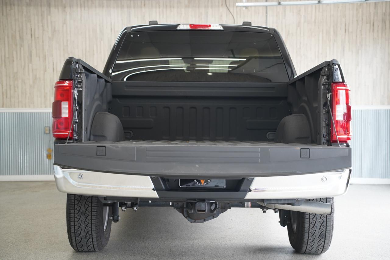 Ford F-150 King Ranch 4WD SuperCrew 5.5' Box 2023