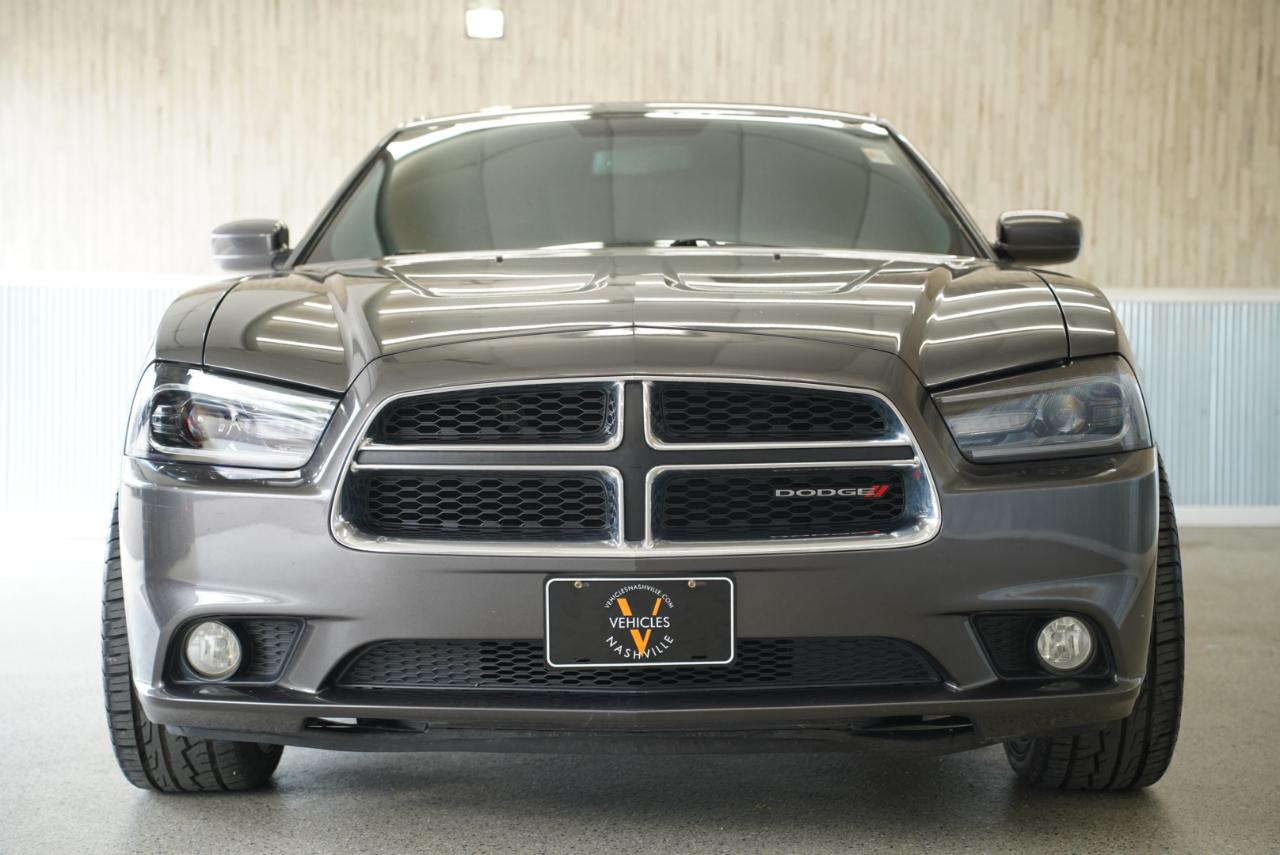 Dodge Charger 4dr Sdn SXT Plus AWD 2013