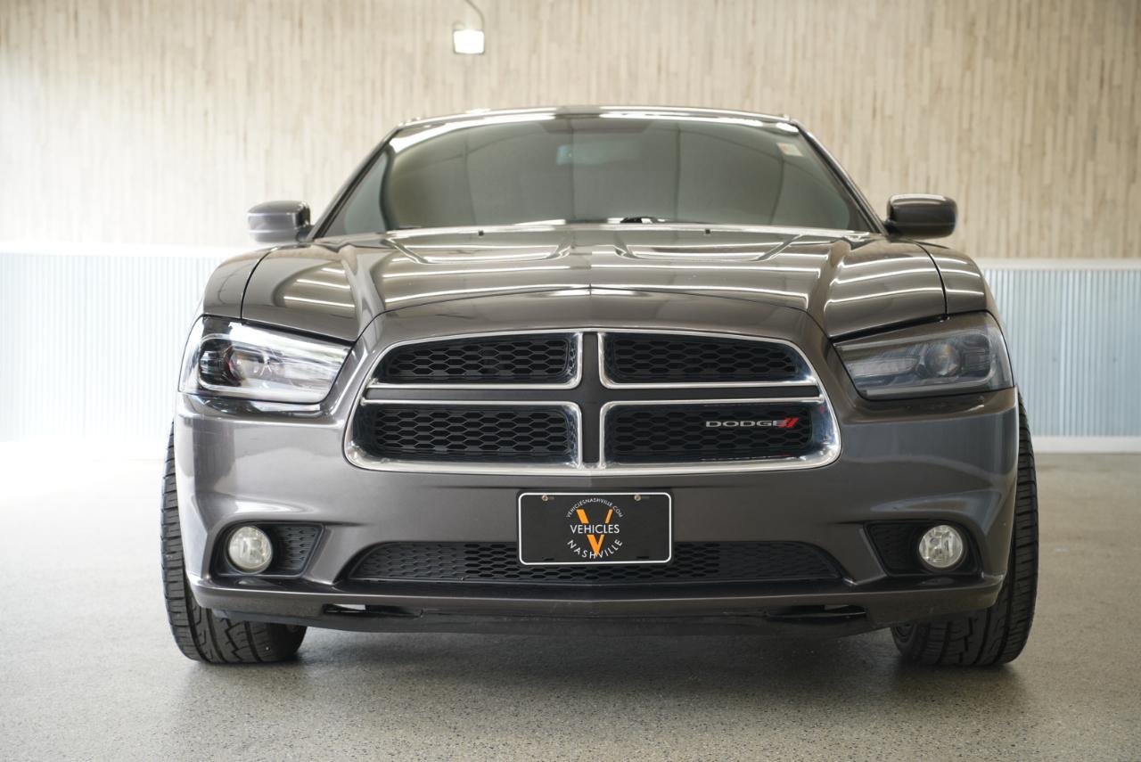 Dodge Charger 4dr Sdn SXT Plus AWD 2013