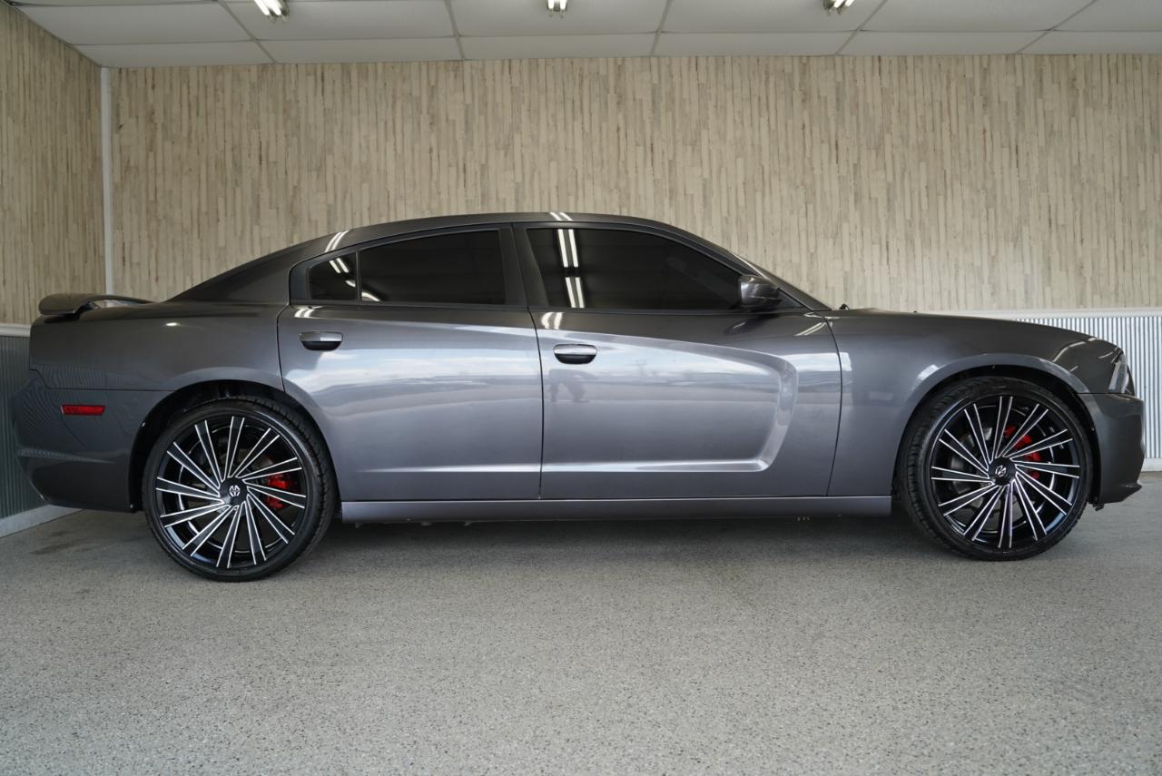 Dodge Charger 4dr Sdn SXT Plus AWD 2013