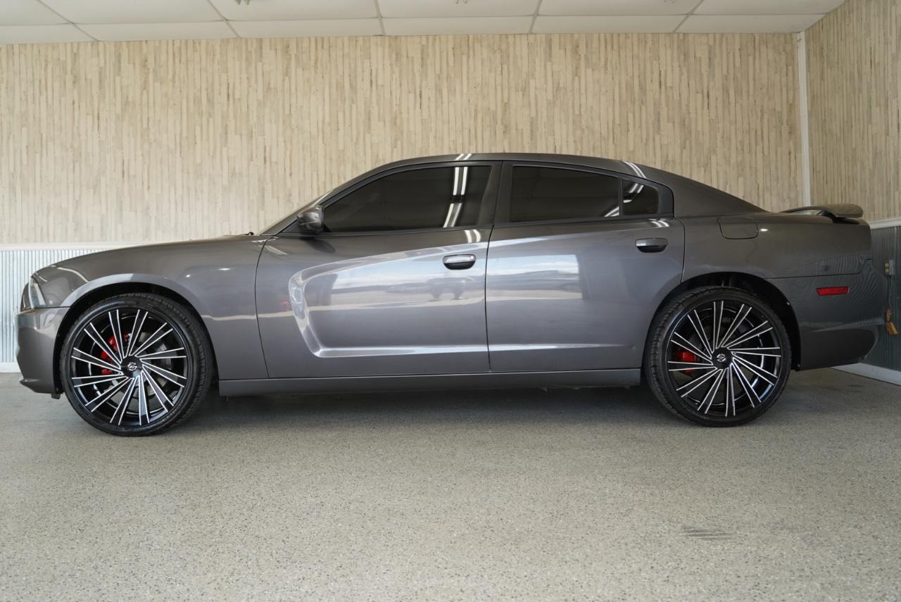 Dodge Charger 4dr Sdn SXT Plus AWD 2013