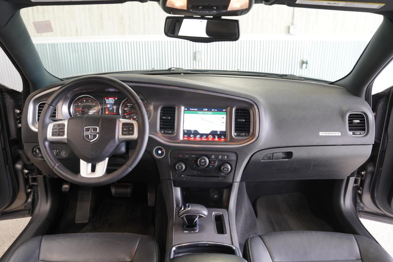 Dodge Charger 4dr Sdn SXT Plus AWD 2013