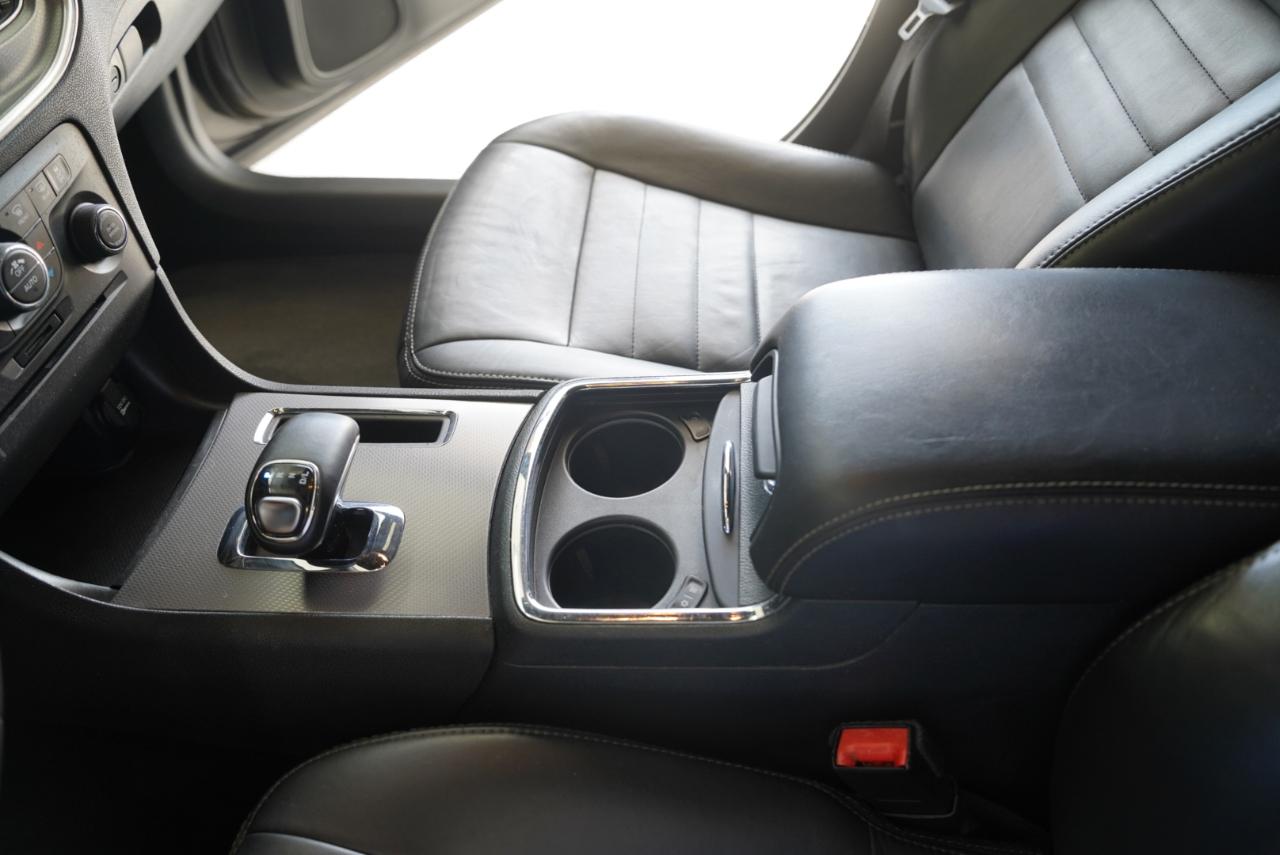 Dodge Charger 4dr Sdn SXT Plus AWD 2013