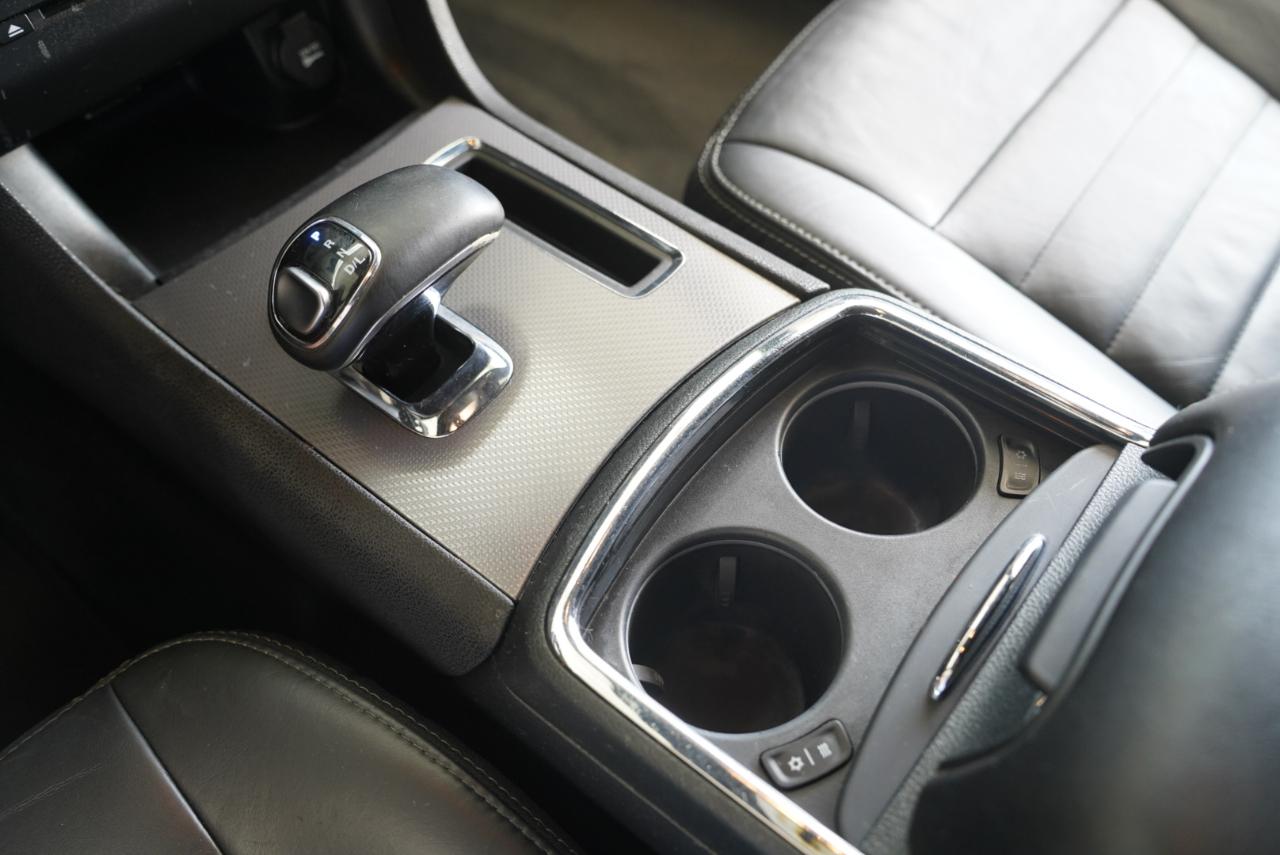 Dodge Charger 4dr Sdn SXT Plus AWD 2013