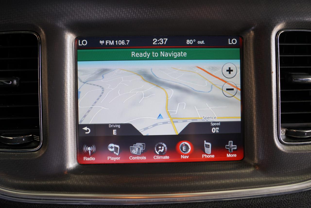 Dodge Charger 4dr Sdn SXT Plus AWD 2013