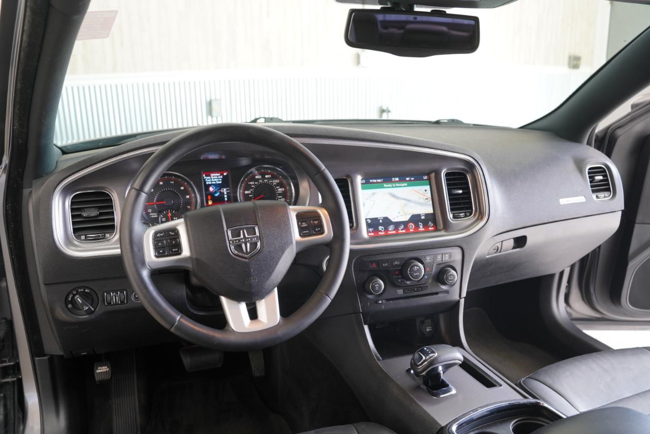 Dodge Charger 4dr Sdn SXT Plus AWD 2013