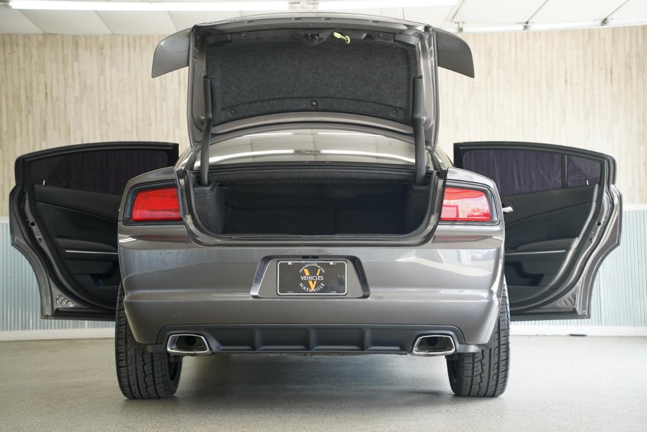 Dodge Charger 4dr Sdn SXT Plus AWD 2013