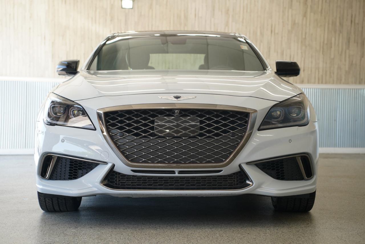 Genesis G80 3.3T Sport RWD 2018