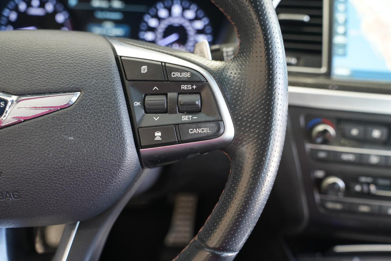 Genesis G80 3.3T Sport RWD 2018