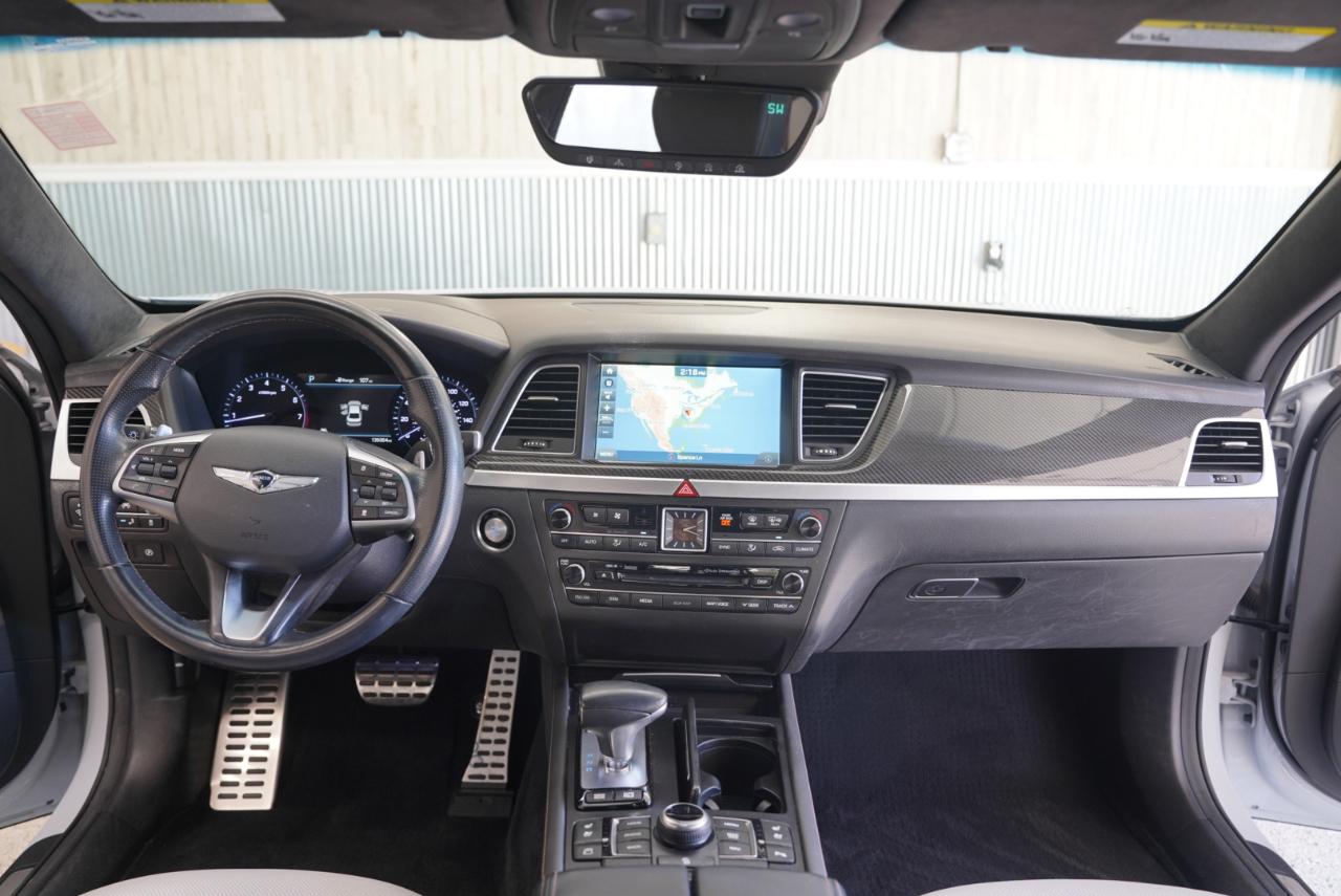 Genesis G80 3.3T Sport RWD 2018