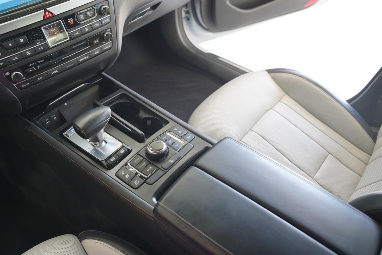 Genesis G80 3.3T Sport RWD 2018