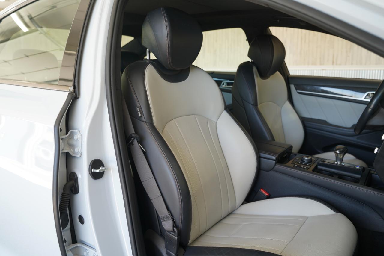 Genesis G80 3.3T Sport RWD 2018