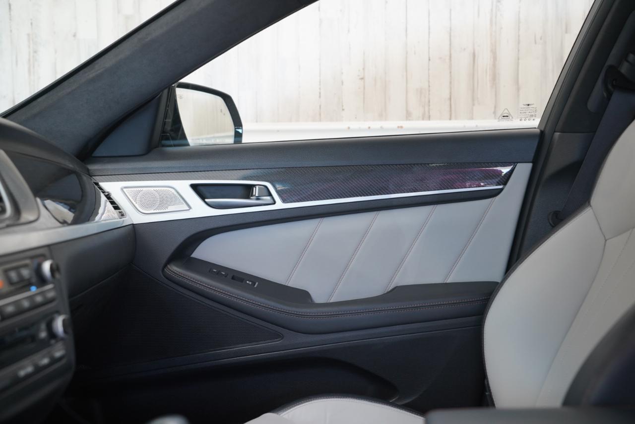 Genesis G80 3.3T Sport RWD 2018