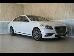 2018 Genesis G80 