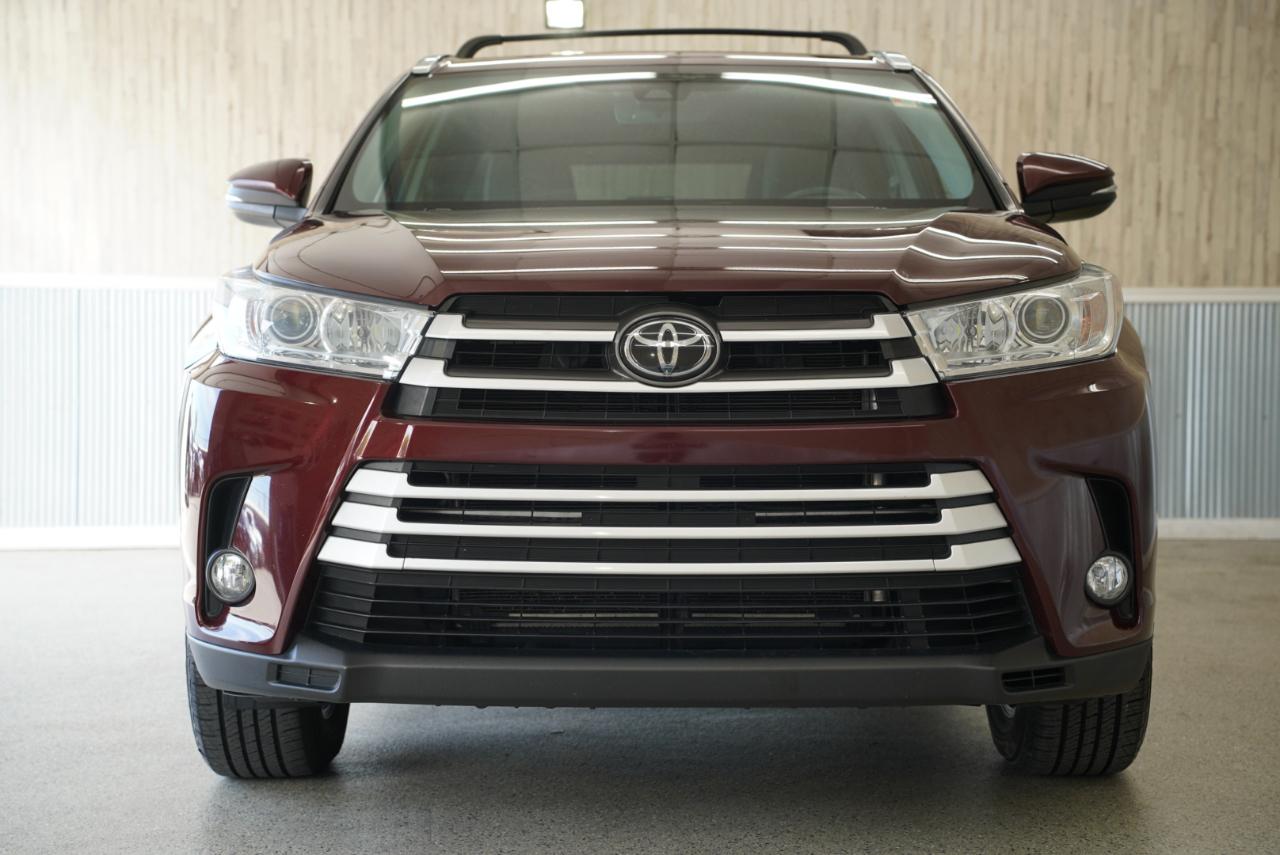 Toyota Highlander  2019