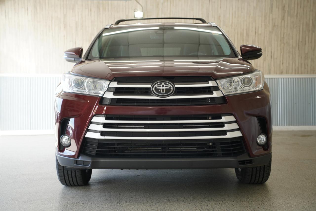 Toyota Highlander  2019