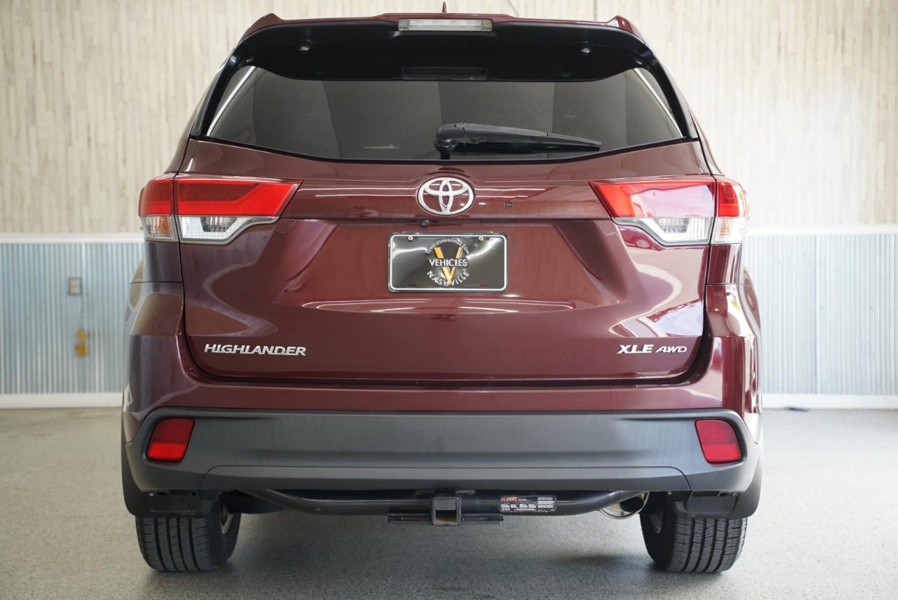 Toyota Highlander  2019