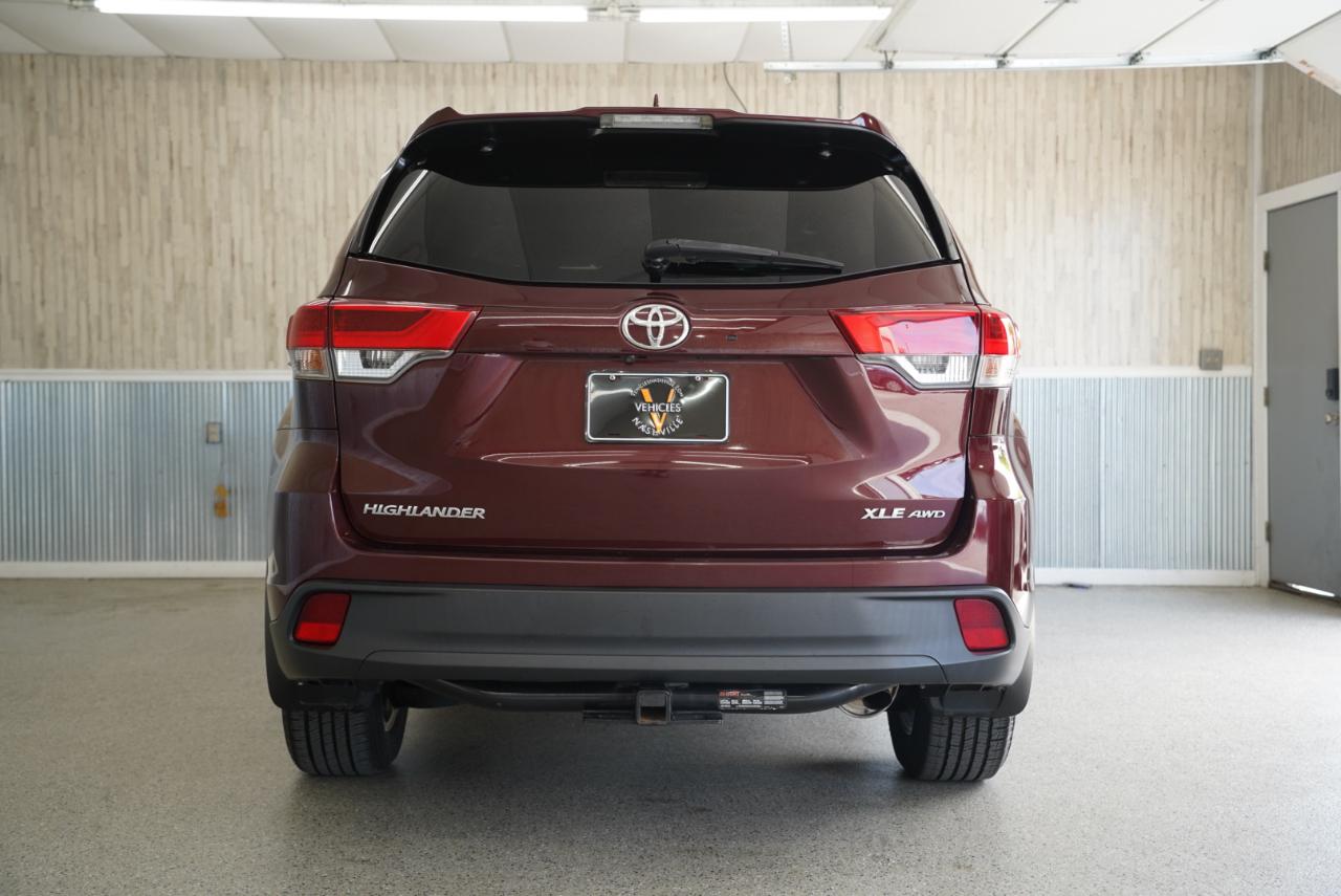 Toyota Highlander  2019